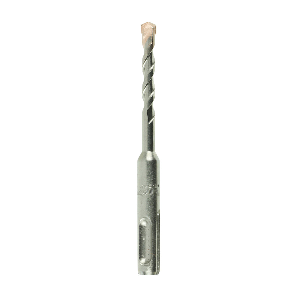 This is an image of Timco - Professional SDS Plus Hammer Bit 6.5 x 110 (1 Each Clip) AP65110