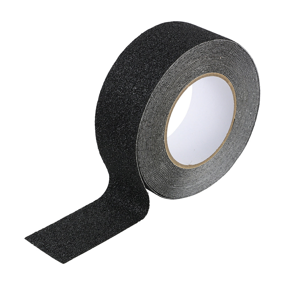 This is an image of Timco - Anti-Slip Tape - Black 10m x 50mm (1 Each Roll) PCSASTBLACK