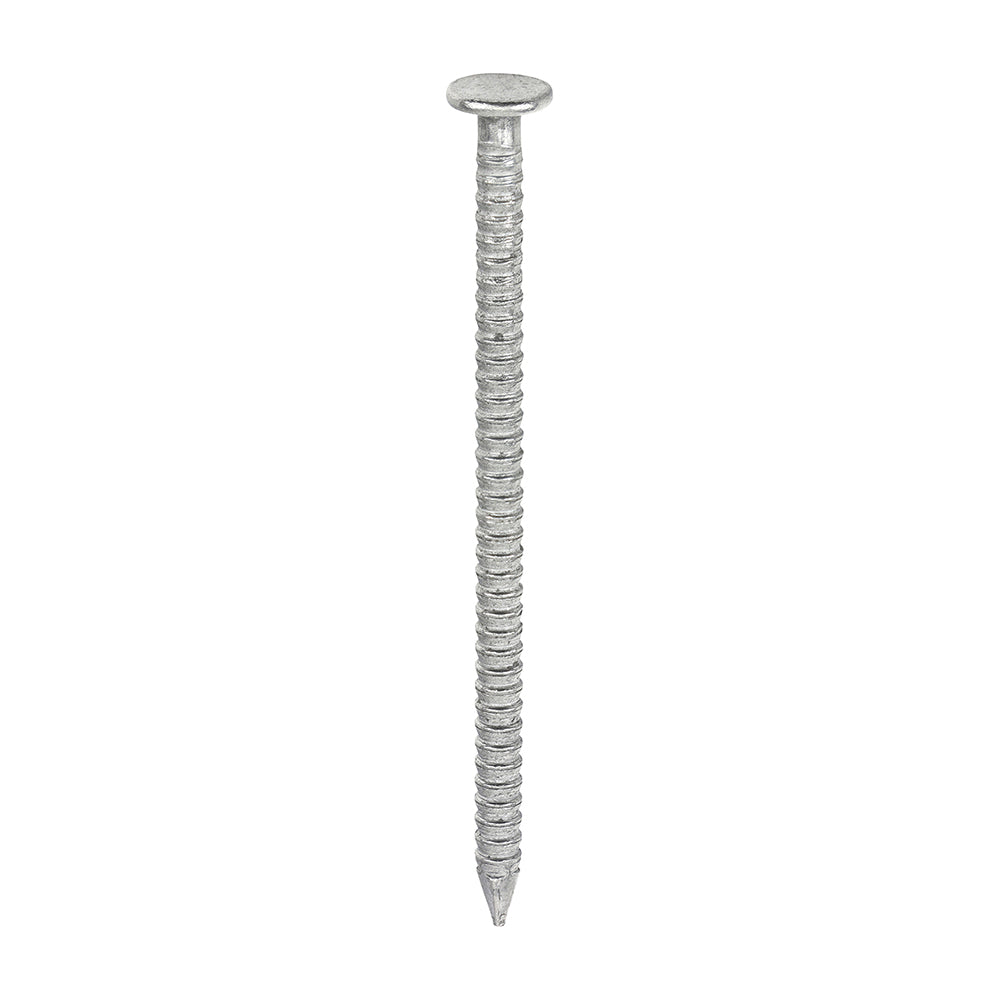 This is an image of Timco - Annular Ringshank Nails - Bright 65 x 3.35mm (0.5 Kg TIMbag) BAR65MB