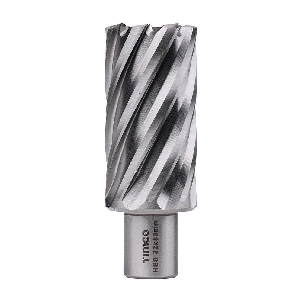 This is an image of Timco - Broaching Cutter - Long 32 x 50 (1 Each Box) BCL32