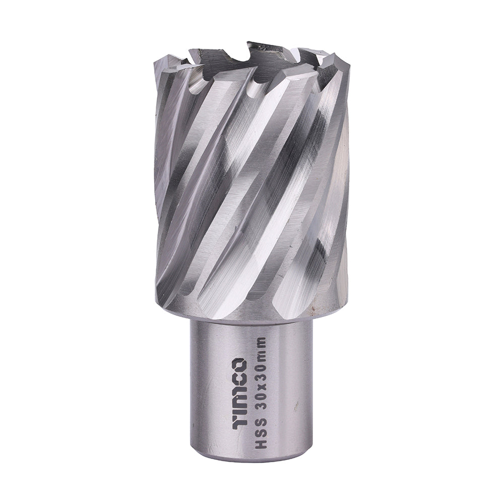 This is an image of Timco - Broaching Cutter - Short 30 x 30 (1 Each Tube) BCS30