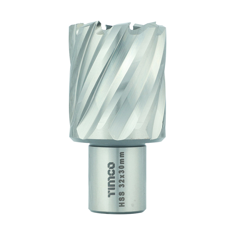 This is an image of Timco - Broaching Cutter - Short 32 x 30 (1 Each Box) BCS32