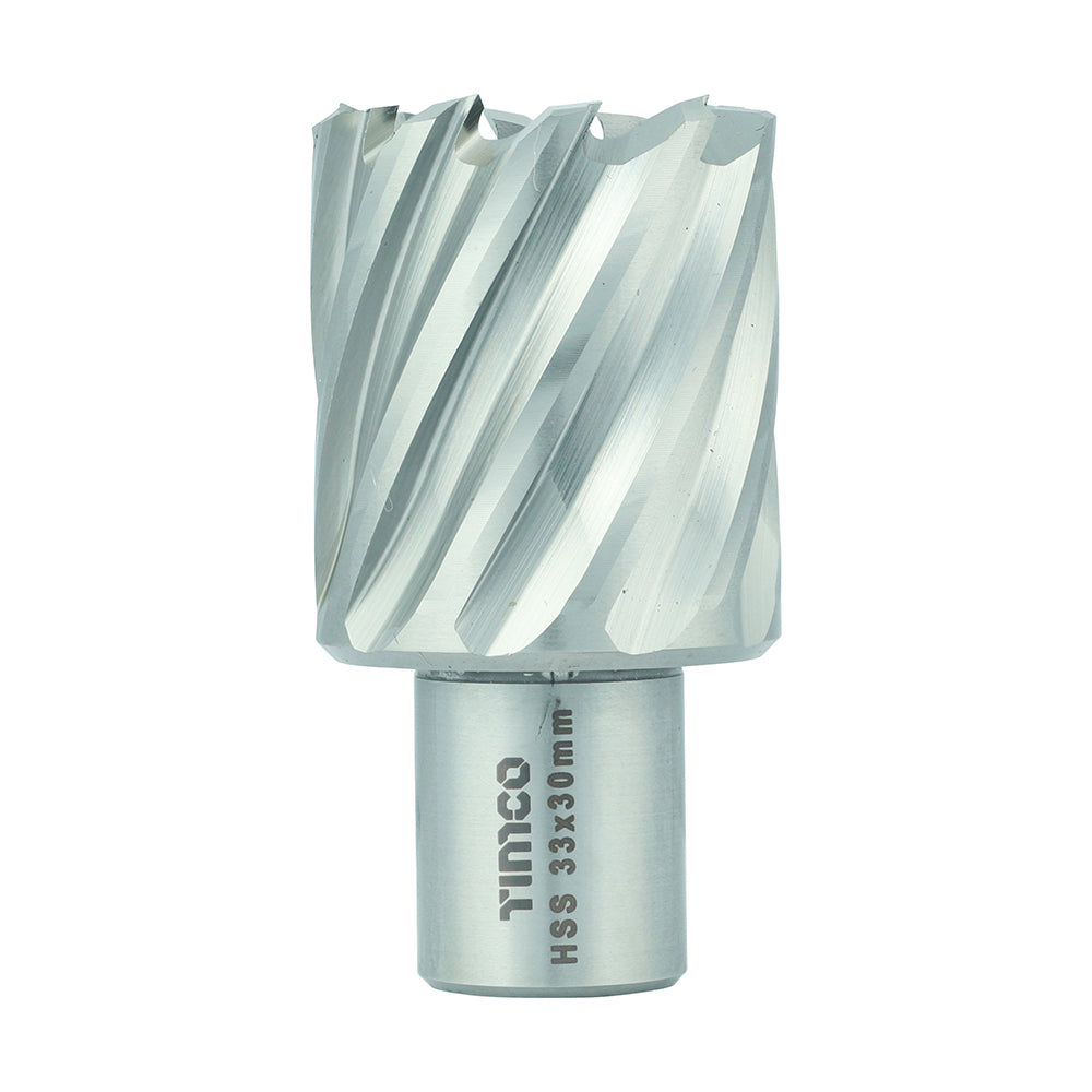 This is an image of Timco - Broaching Cutter - Short 33 x 30 (1 Each Tube) BCS33