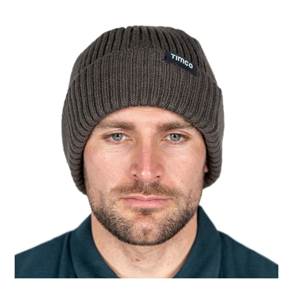 This is an image of Timco - Pro Beanie One Size (1 Each Bag) BEANIE