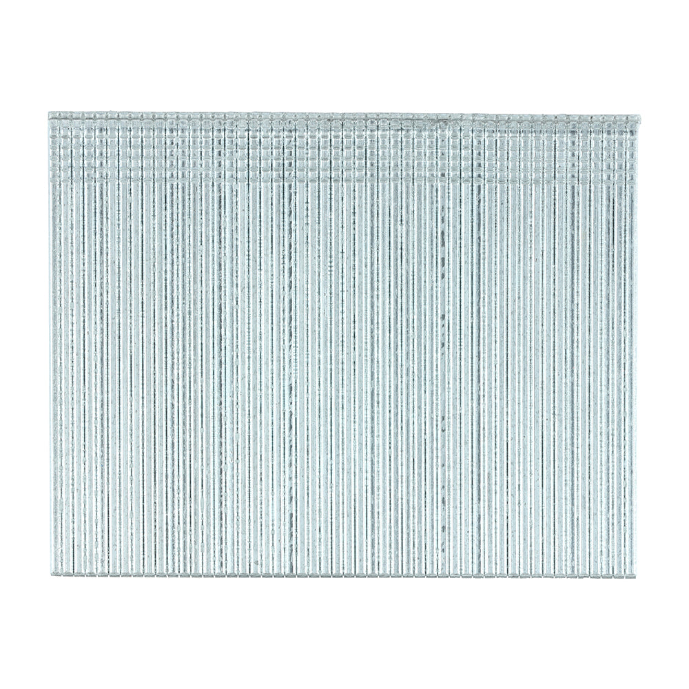 This is an image of Timco - FirmaHold Collated Brad Nails - 16 Gauge - Straight - Galvanised 16g x 64mm (2000 PCS Box) BG1664