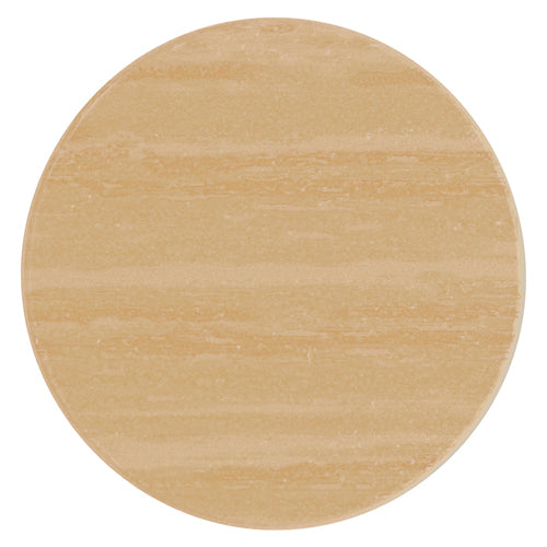 This is an image of Timco - Self-Adhesive Cover Caps - Maple 13mm - (112 PCS Pack) COVERMA13