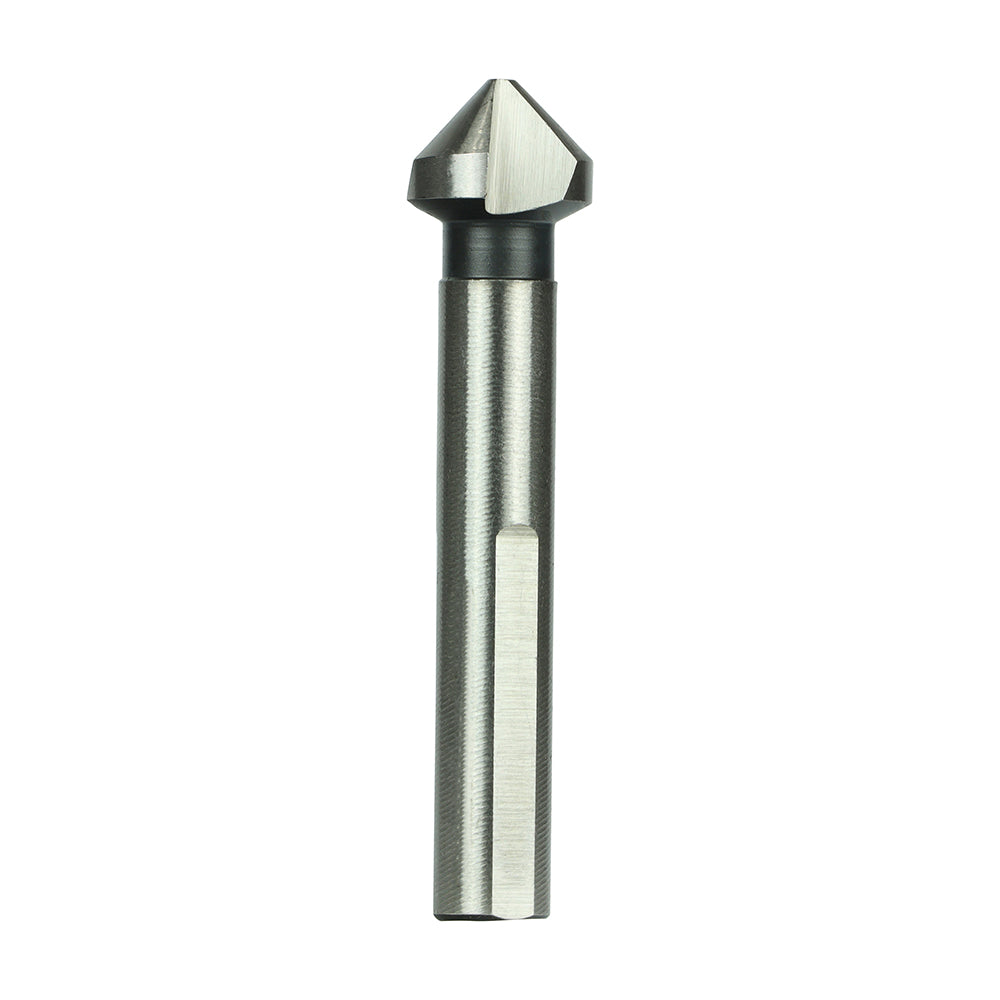 This is an image of Timco - 3 Flute Countersink 12.4mm (1 Each Tube) CS124