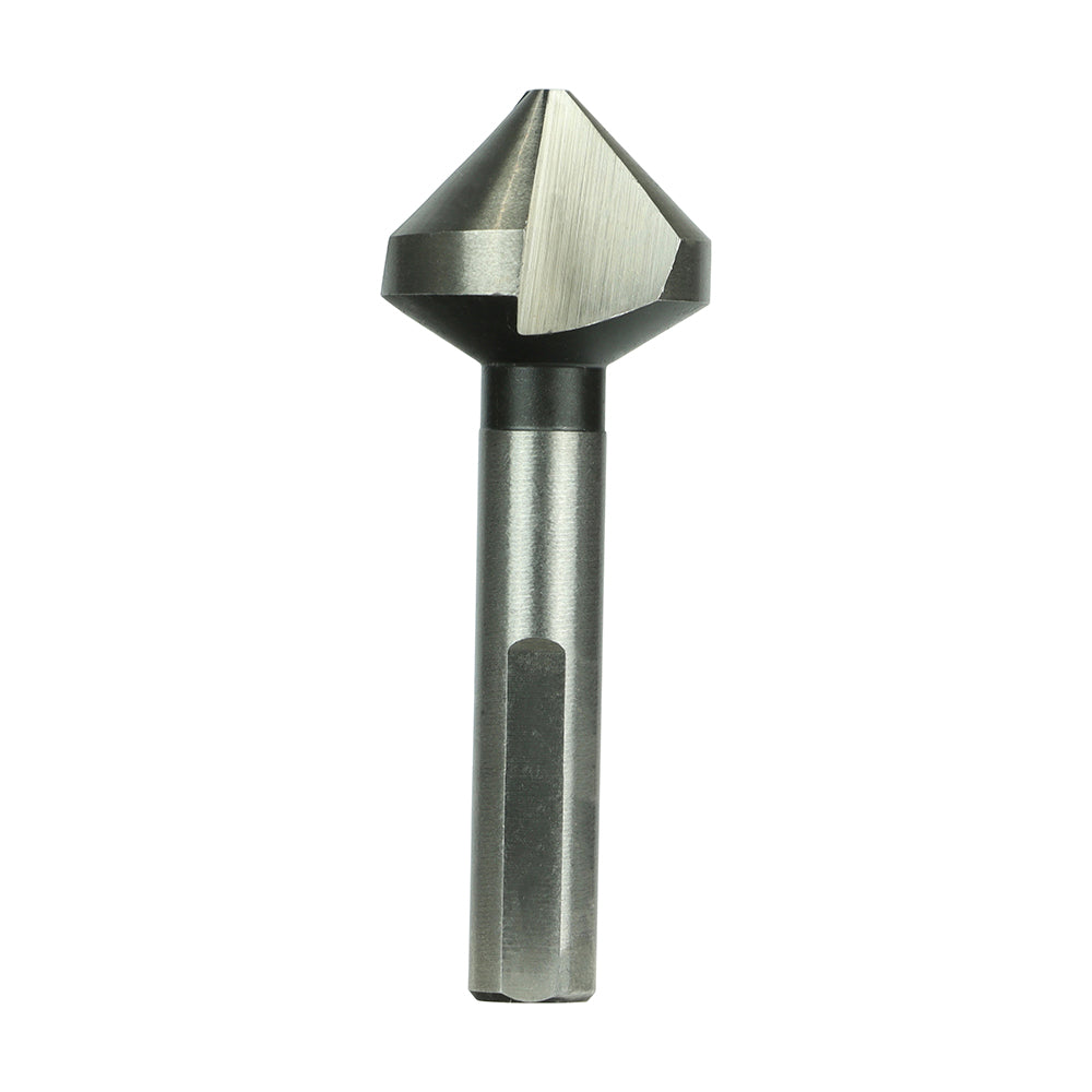 This is an image of Timco - 3 Flute Countersink 25.0mm (1 Each Tube) CS250