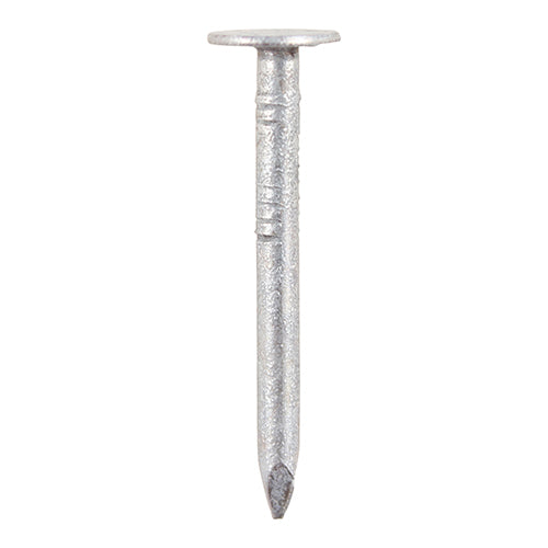 This is an image of Timco - Clout Nails - Galvanised 30 x 2.65mm (2.5 Kg TIMtub) GCN30T