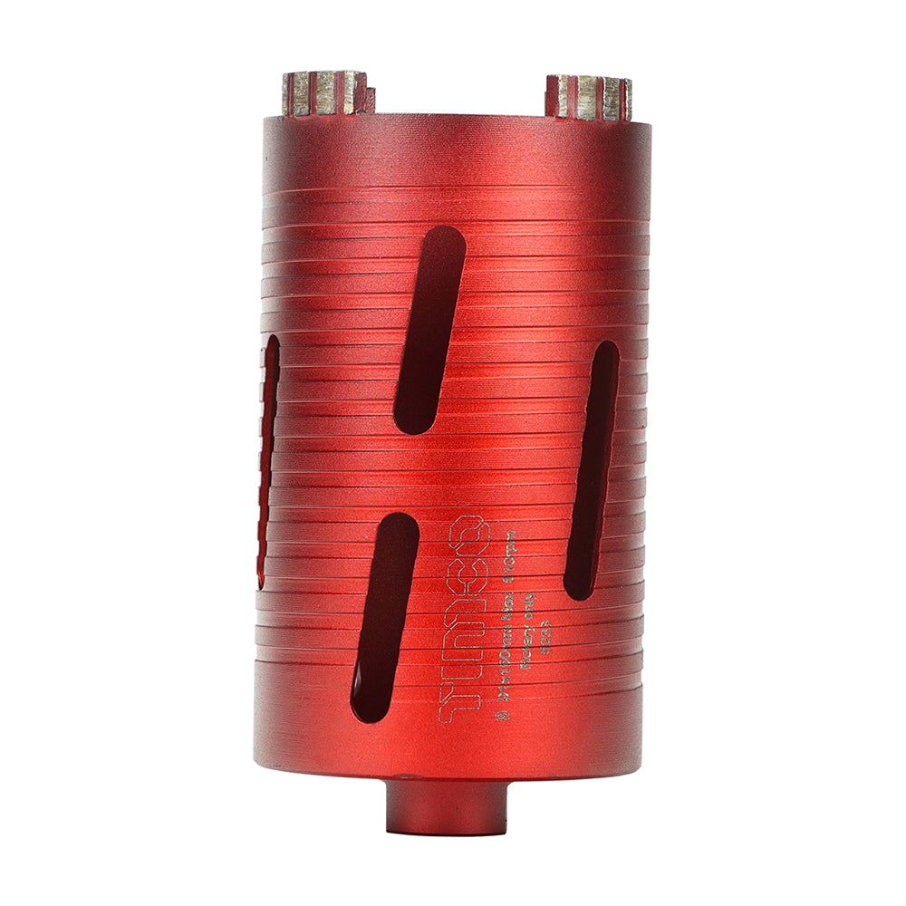 This is an image of Timco - Premium Dry Diamond Core Drill Bit 91 x 150mm (1 Each Box) GPCP91150
