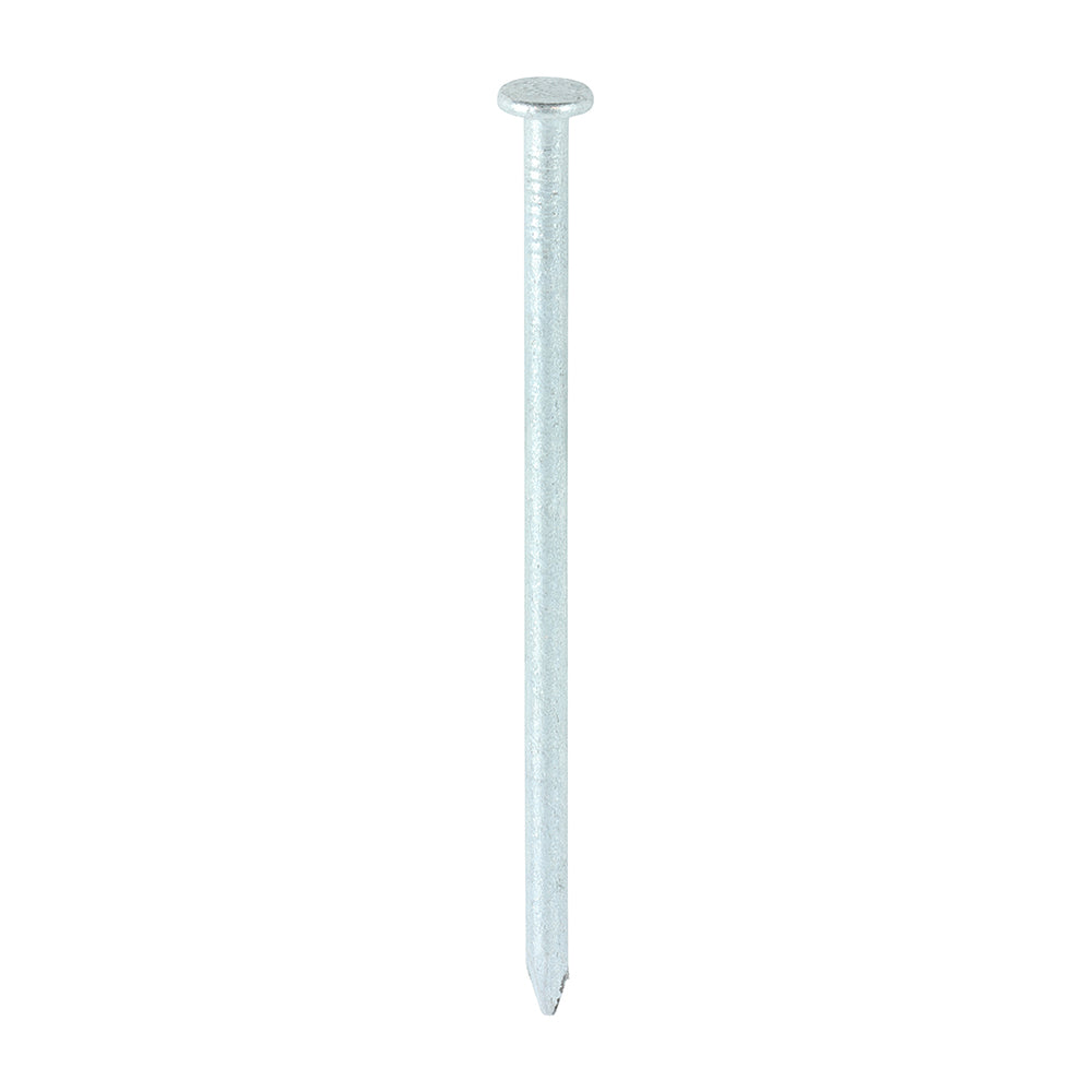 This is an image of Timco - Round Wire Nail - Galvanised 90 x 4.00mm (25 Kg Carton) GRW90