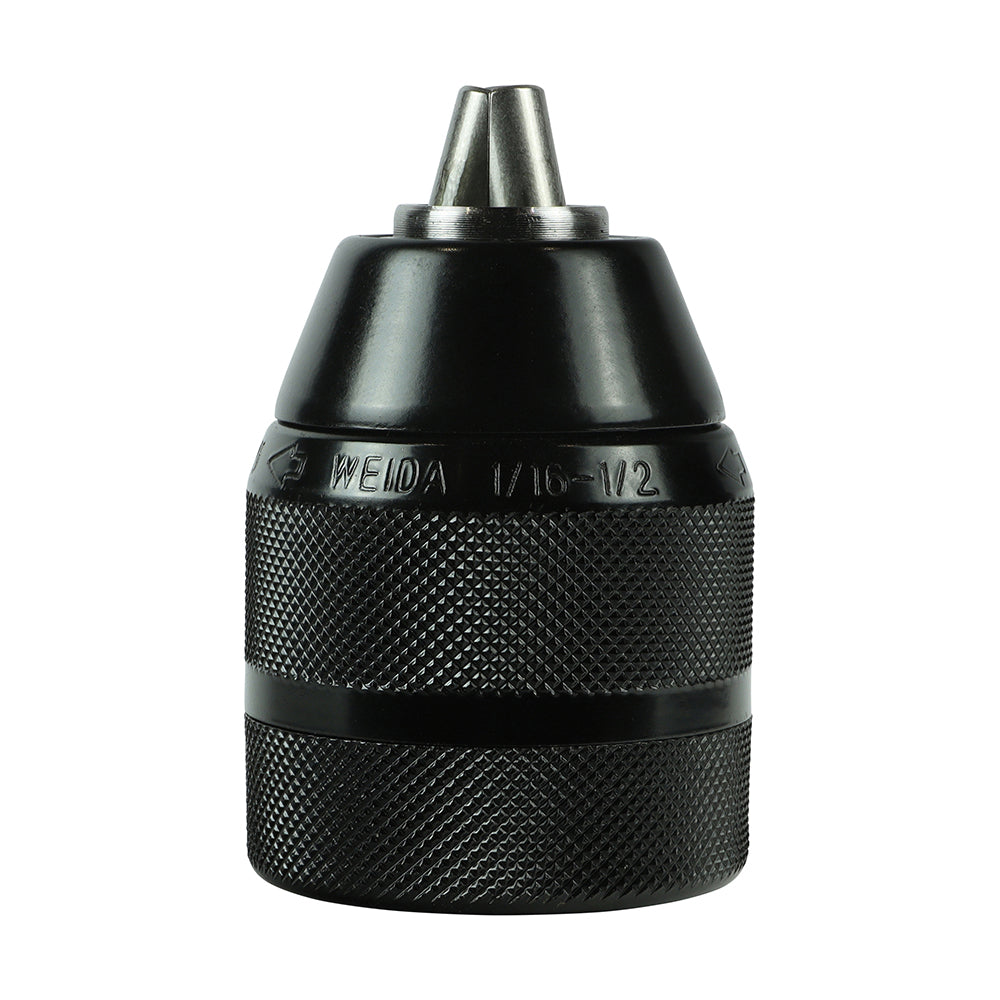 This is an image of Timco - Heavy Duty Keyless Chuck 1/2" (1 Each Blister Pack) HDKC13