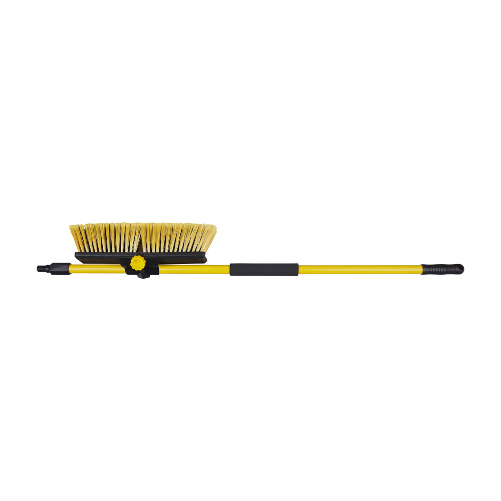This is an image of Timco - Bulldozer Heavy Duty Broom & Handle 14" HQ14BY