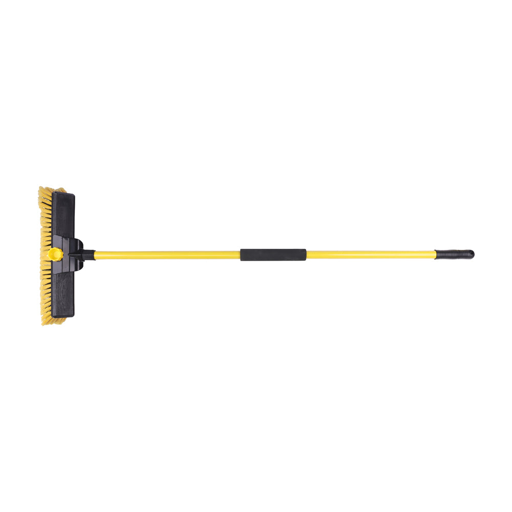 This is an image of Timco - Bulldozer Heavy Duty Broom & Handle 14" HQ14BY