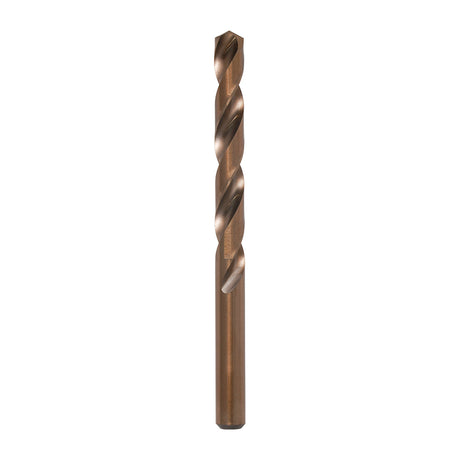 This is an image of Timco - Ground Jobber Drills - Cobalt M35 10.0mm (1 Each Wallet) HSSCOR100
