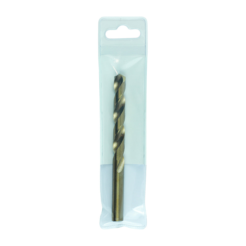 This is an image of Timco - Ground Jobber Drills - Cobalt M35 11.5mm (1 Each Wallet) HSSCOR115