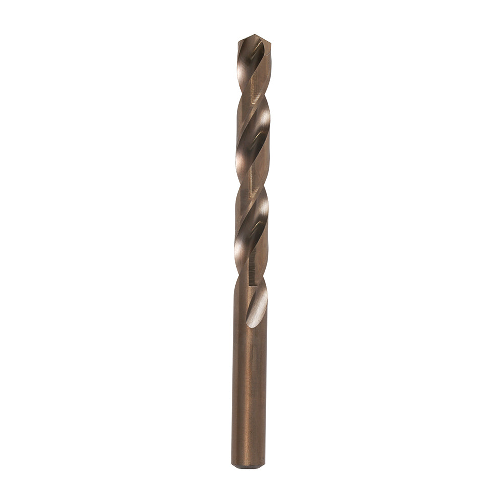 This is an image of Timco - Ground Jobber Drills - Cobalt M35 12.0mm (1 Each Wallet) HSSCOR120