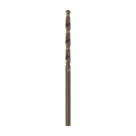 This is an image of Timco - Ground Jobber Drills - Cobalt M35 2.5mm (1 Each Wallet) HSSCOR25