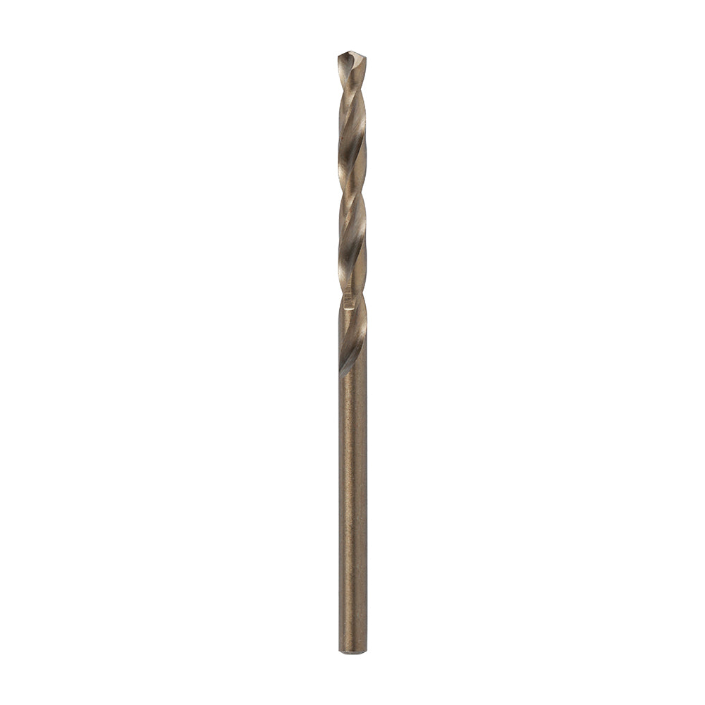 This is an image of Timco - Ground Jobber Drills - Cobalt M35 3.0mm (1 Each Wallet) HSSCOR3