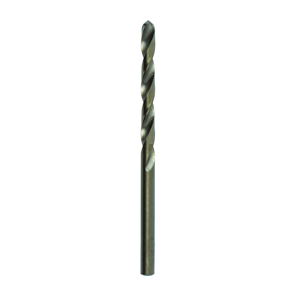This is an image of Timco - Ground Jobber Drills - Cobalt M35 4.2mm (1 Each Wallet) HSSCOR42