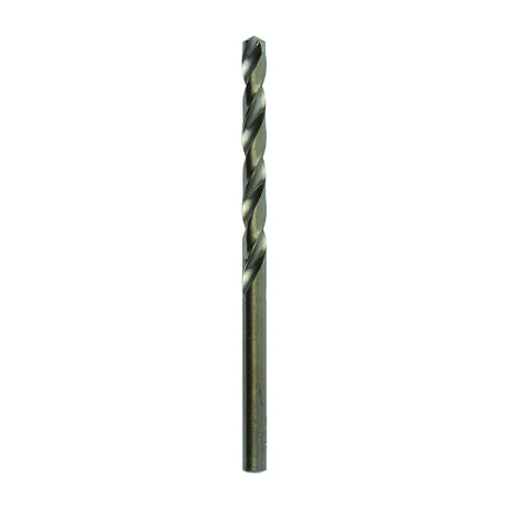 This is an image of Timco - Ground Jobber Drills - Cobalt M35 4.8mm (1 Each Wallet) HSSCOR48