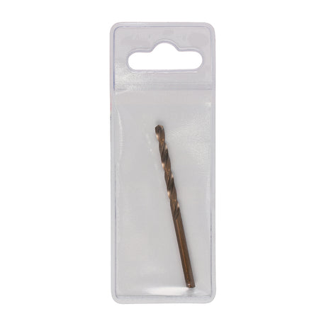 This is an image of Timco - Ground Jobber Drills - Cobalt M35 4.0mm (1 Each Wallet) HSSCOR4
