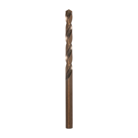 This is an image of Timco - Ground Jobber Drills - Cobalt M35 5.0mm (1 Each Wallet) HSSCOR5