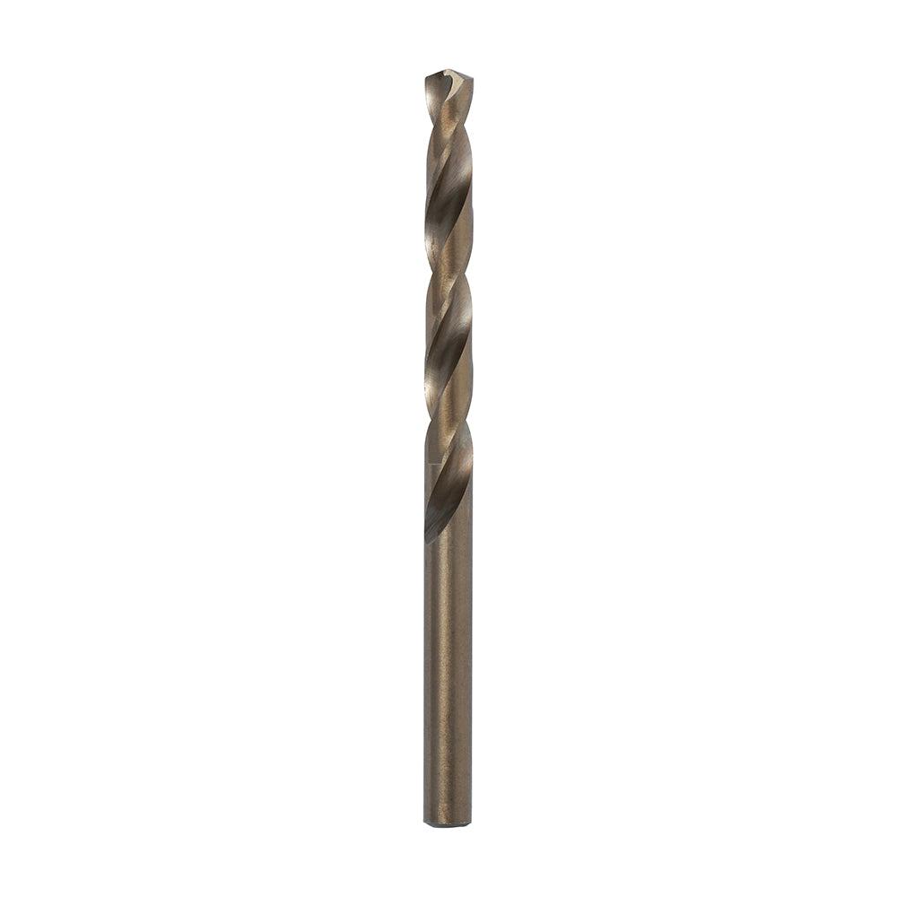 This is an image of Timco - Ground Jobber Drills - Cobalt M35 6.0mm (1 Each Wallet) HSSCOR6