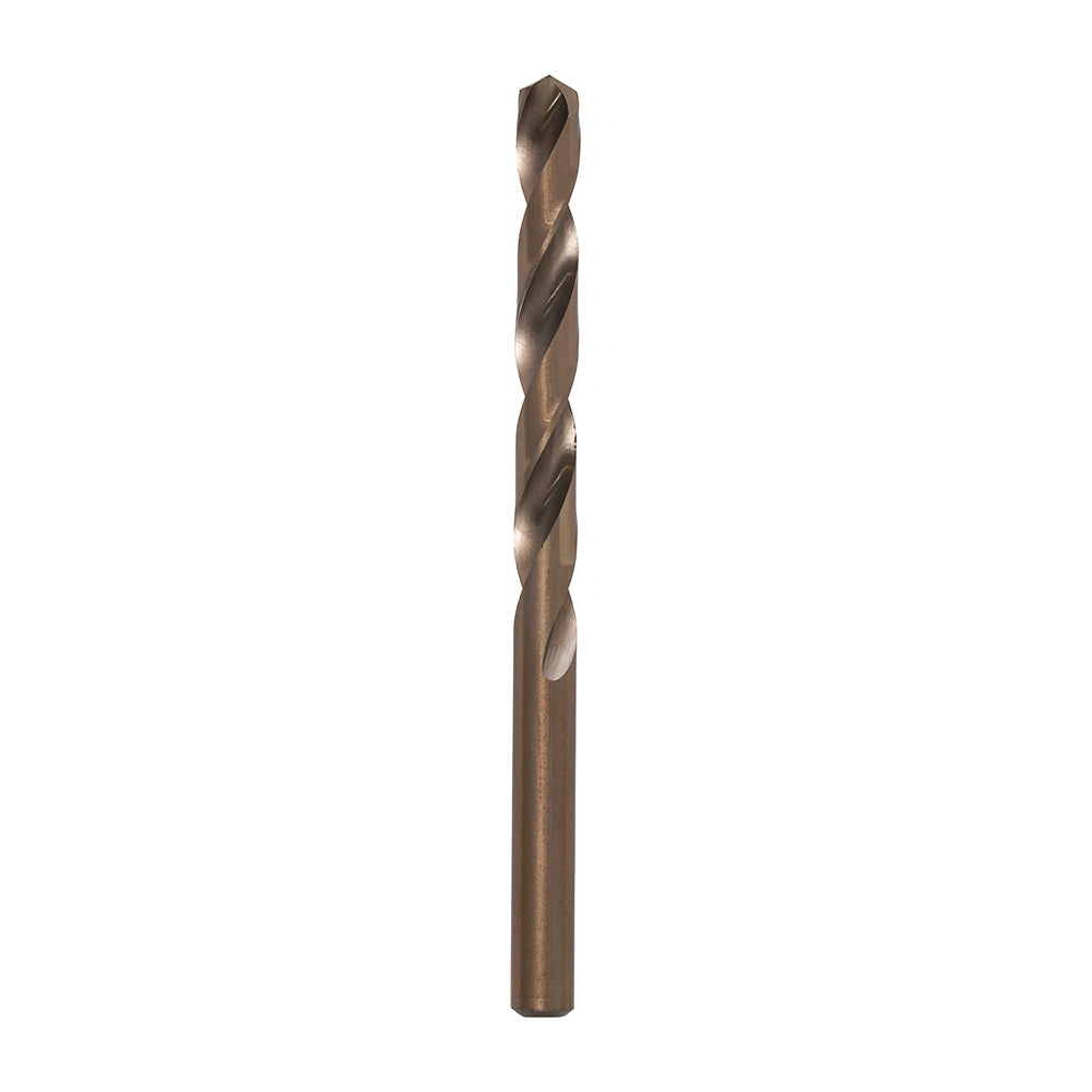 This is an image of Timco - Ground Jobber Drills - Cobalt M35 8.0mm (1 Each Wallet) HSSCOR8