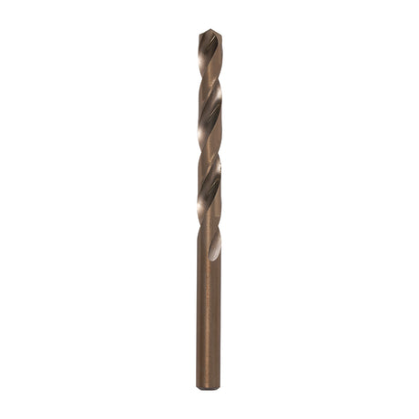 This is an image of Timco - Ground Jobber Drills - Cobalt M35 8.0mm (1 Each Wallet) HSSCOR8