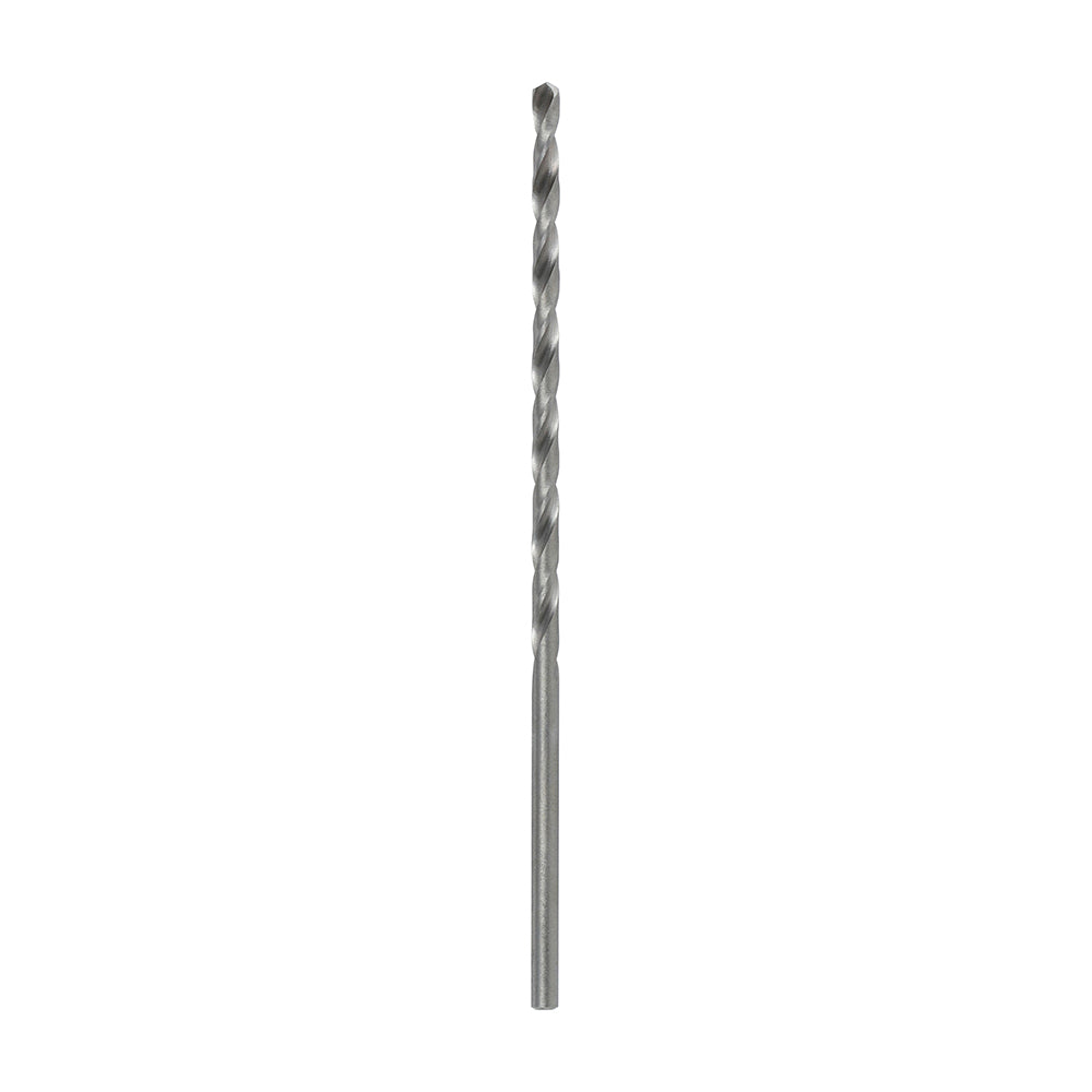 This is an image of Timco - Ground Long Jobber Drills - HSS M2 3.0mm (1 Each Wallet) HSSGLR3