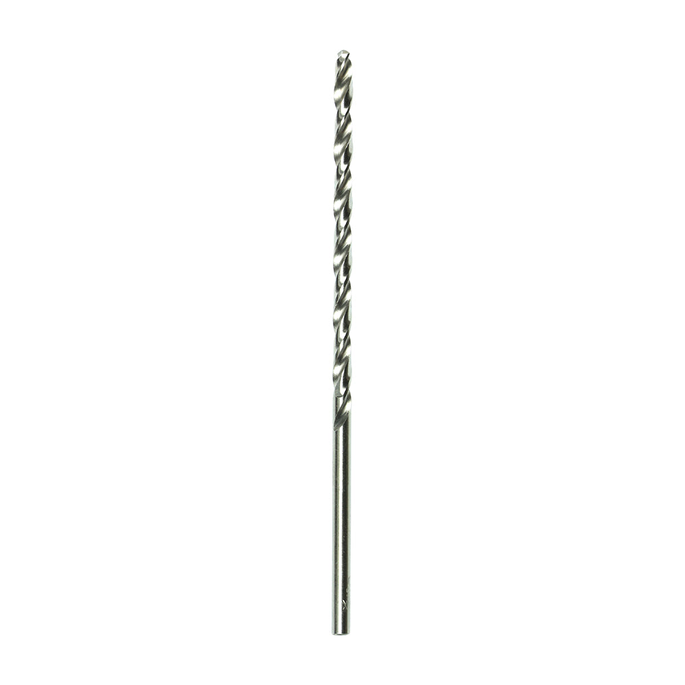 This is an image of Timco - Ground Long Jobber Drills - HSS M2 4.0mm (1 Each Wallet) HSSGLR4