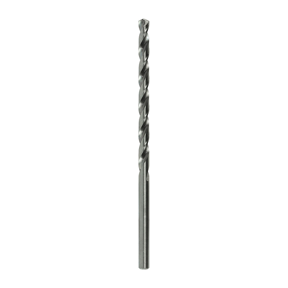 This is an image of Timco - Ground Long Jobber Drills - HSS M2 6.0mm (1 Each Wallet) HSSGLR6