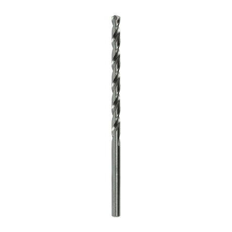 This is an image of Timco - Ground Long Jobber Drills - HSS M2 6.0mm (1 Each Wallet) HSSGLR6