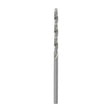 This is an image of Timco - Ground Jobber Drills - HSS M2 2.5mm (1 Each Wallet) HSSGR25