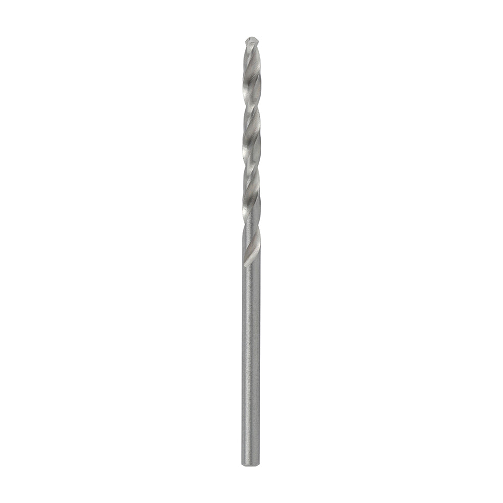 This is an image of Timco - Ground Jobber Drills - HSS M2 2.5mm (1 Each Wallet) HSSGR25