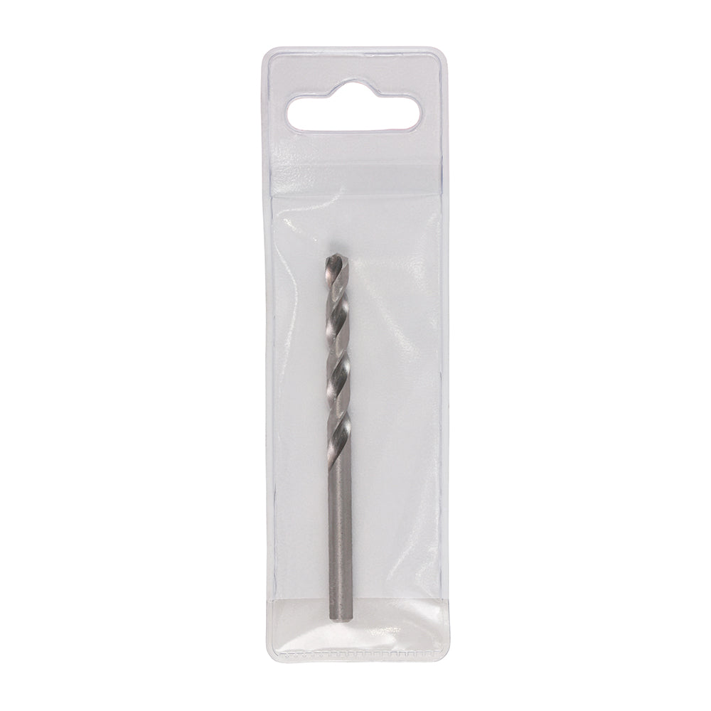 This is an image of Timco - Ground Jobber Drills - HSS M2 6.0mm (1 Each Wallet) HSSGR6