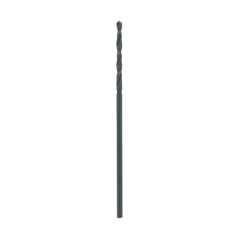 This is an image of Timco - Roll Forged Jobber Drills - HSS 1.0mm (10 Pieces Tube) HSSR1