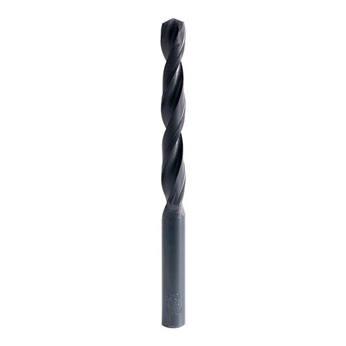 This is an image of Timco - Roll Forged Jobber Drills - HSS 4.2mm (10 Pieces Tube) HSSR42