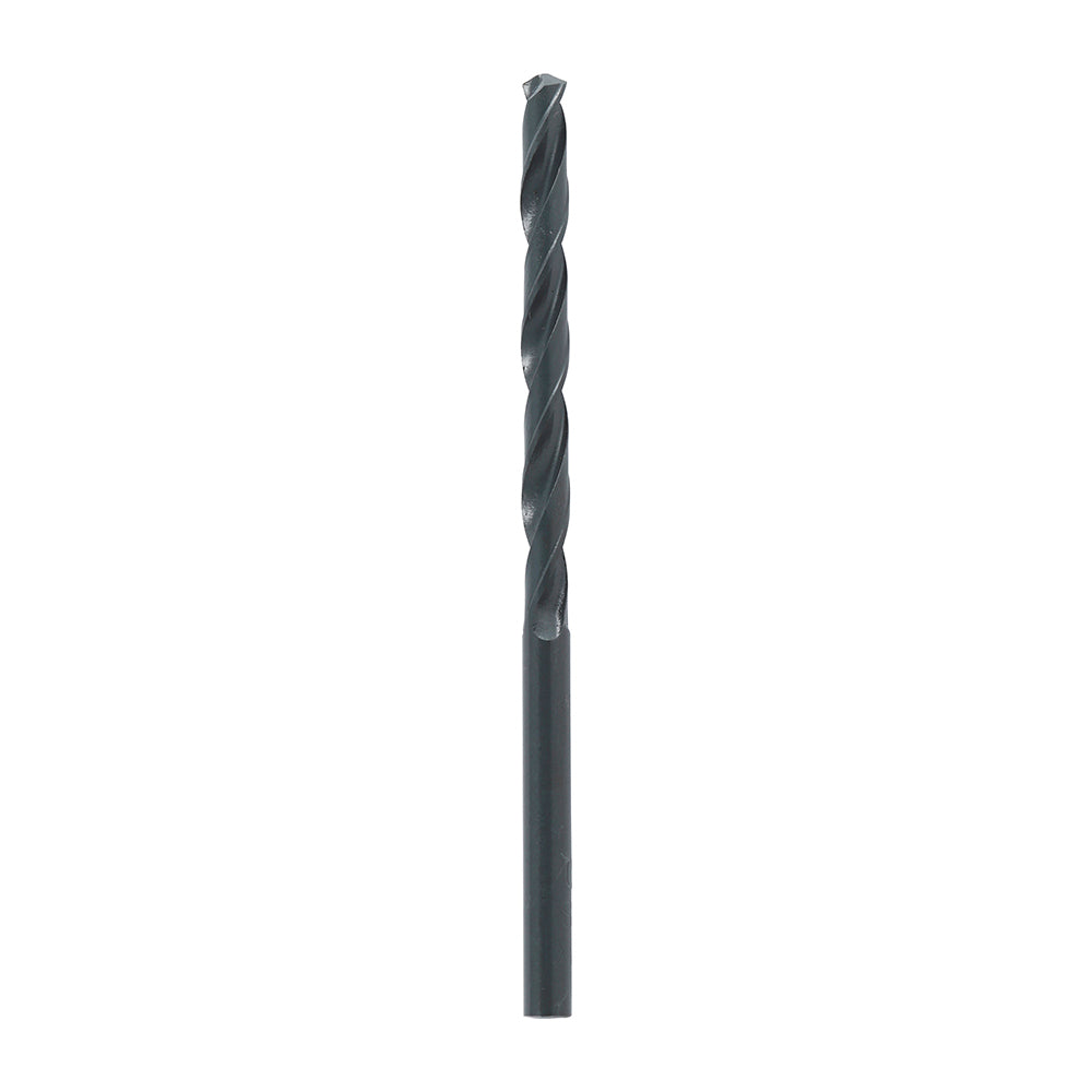 This is an image of Timco - Roll Forged Jobber Drills - HSS 4.0mm (10 Pieces Tube) HSSR4