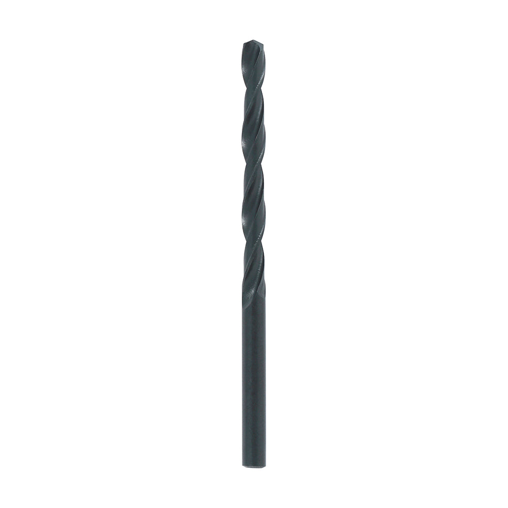 This is an image of Timco - Roll Forged Jobber Drills - HSS 5.5mm (10 Pieces Tube) HSSR55