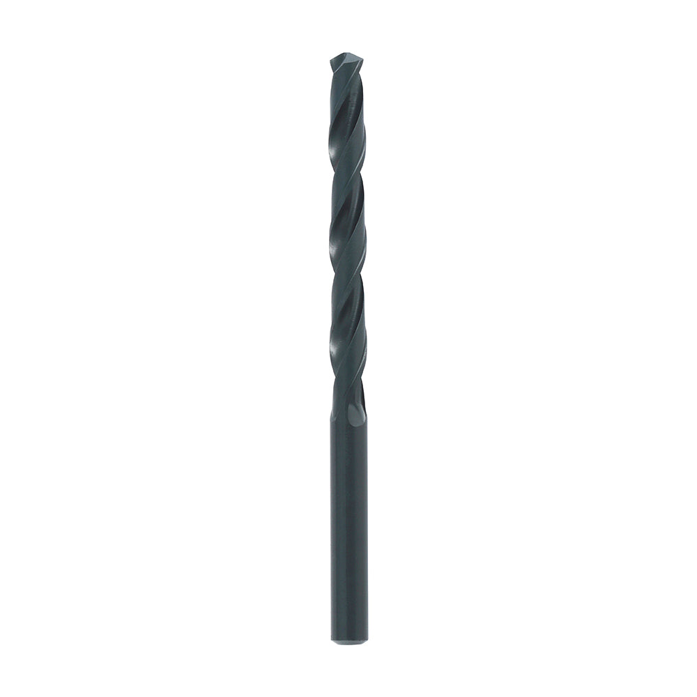 This is an image of Timco - Roll Forged Jobber Drills - HSS 6.5mm (10 Pieces Tube) HSSR65