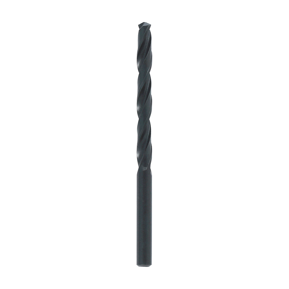 This is an image of Timco - Roll Forged Jobber Drills - HSS 6.0mm (10 Pieces Tube) HSSR6
