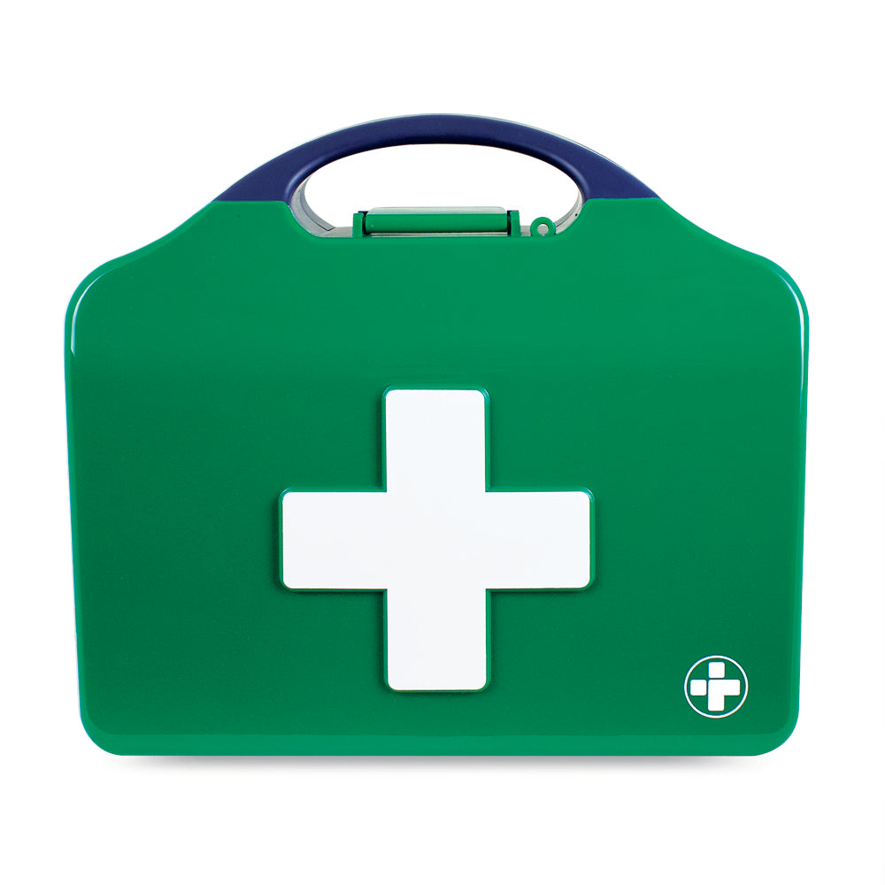 This is an image of Timco - Workplace First Aid Kit - British Standard Compliant Small (1 Each Case) MED330