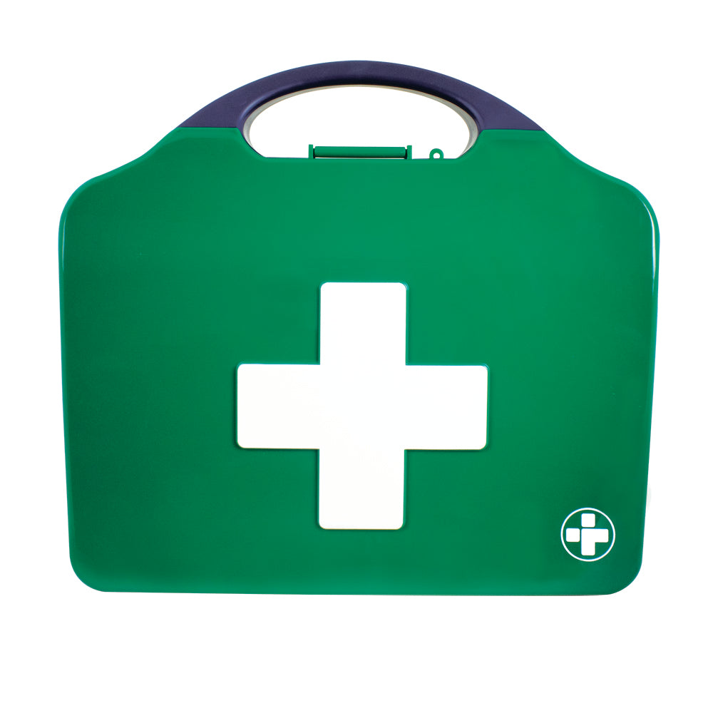 This is an image of Timco - Workplace First Aid Kit - British Standard Compliant Large (1 Each Case) MED348