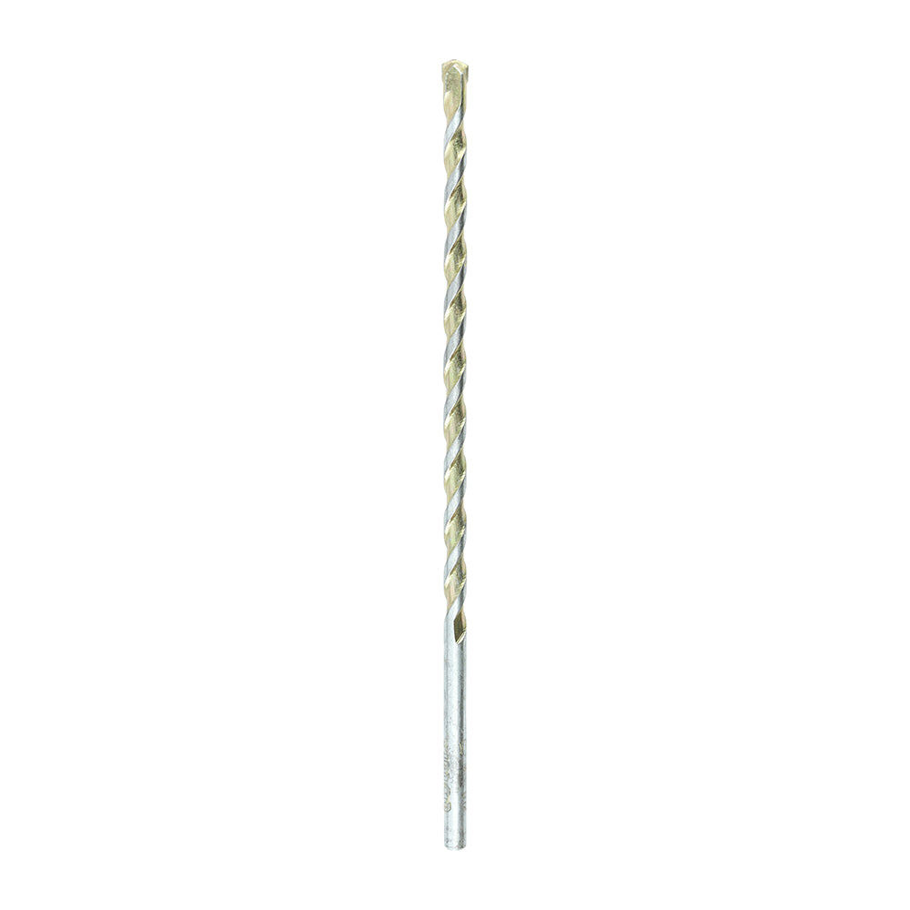 This is an image of Timco - TCT Multi-Purpose Drill Bit 5.0 x 150 (1 Each Blister Pack) MP5150