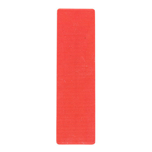 This is an image of Timco - Individual Packers - 28mm - 6.0mm - Red 100 x 28 x 6mm (1000 Pieces Box) P6REDBU