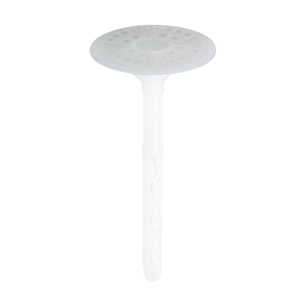 This is an image of Timco - Ziel- Plast FIX-PA Insulation Fixings 10.0 x 120mm - (100 PCS Box) PA120