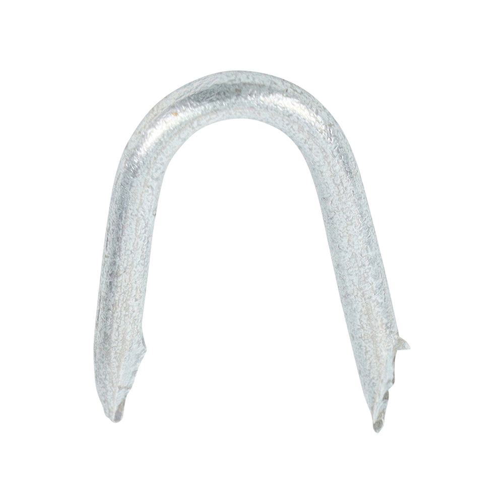 This is an image of Timco - Presser Point Staples - Galvanised 20 x 2.00mm (1 Kg TIMbag) PPS20B