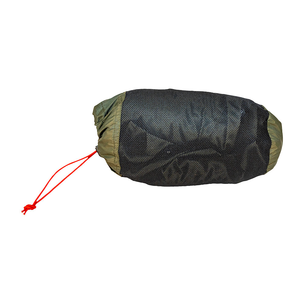 This is an image of Timco - Rain Jacket & Trousers - Green X Large (1 Each Bag) RJT801GXL